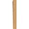 Ekena Millwork Imperial Traditional Smooth Bracket, Western Red Cedar, 5 1/2"W x 38"D x 46"H BKT06X38X46IMP01SWR - alternate 2